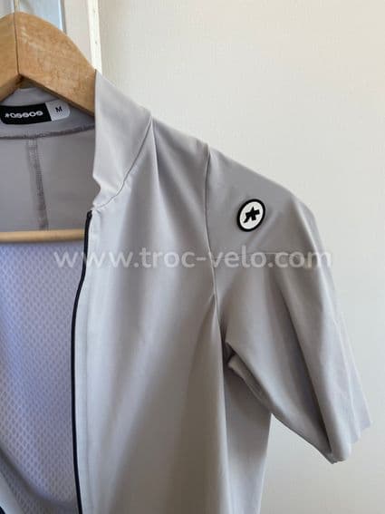 Maillot ASSOS MILLE GTS C2 - 5