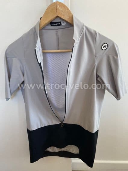 Maillot ASSOS MILLE GTS C2 - 6