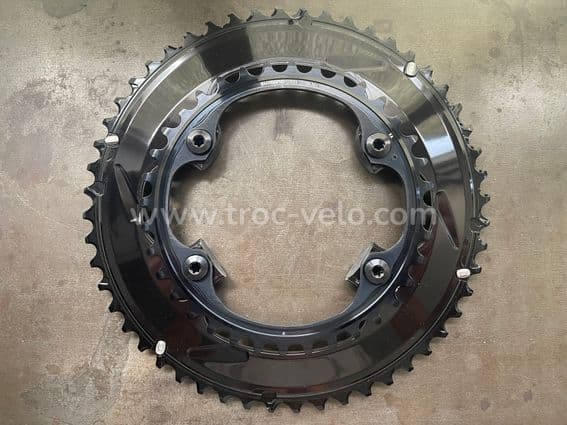 Plateaux Dura-Ace 9200 52-36 neufs - 2
