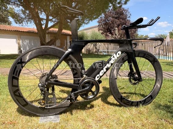 CERVELO P5 Taille 51 - 2