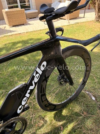CERVELO P5 Taille 51 - 6