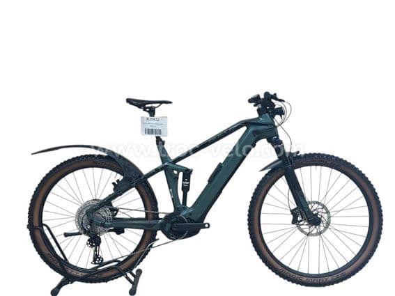 Bulls Sonic Evo AM 2 Carbon VTT électrique Shimano Deore 2022 - 1