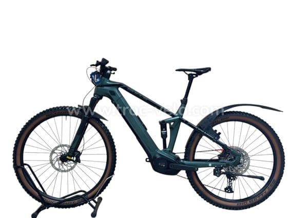 Bulls Sonic Evo AM 2 Carbon VTT électrique Shimano Deore 2022 - 2