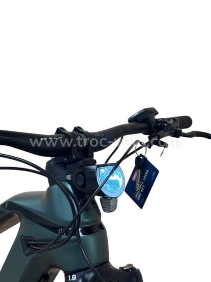 Bulls Sonic Evo AM 2 Carbon VTT électrique Shimano Deore 2022 - 4
