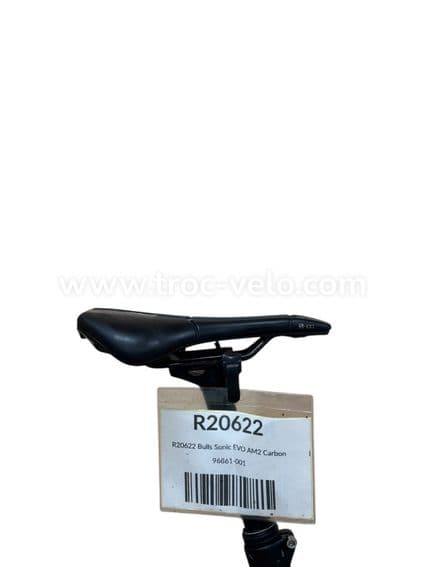 Bulls Sonic Evo AM 2 Carbon VTT électrique Shimano Deore 2022 - 9