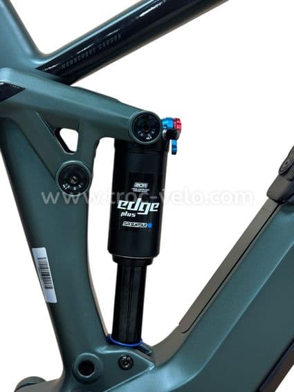 Bulls Sonic Evo AM 2 Carbon VTT électrique Shimano Deore 2022 - 10