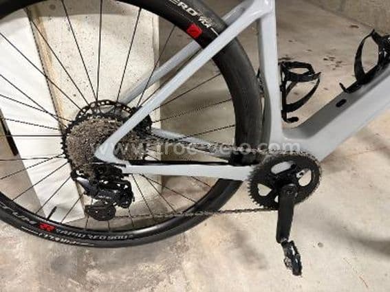 A vendre Cervélo rouvida GRX 610 modèle 2025 , 5000km en parfait état. - 1