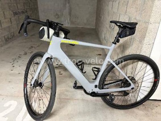 A vendre Cervélo rouvida GRX 610 modèle 2025 , 5000km en parfait état. - 2