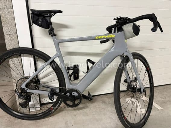 A vendre Cervélo rouvida GRX 610 modèle 2025 , 5000km en parfait état. - 3