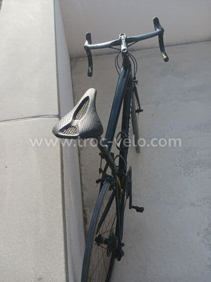 Specialized Tarmac Sl6 à patin T61 avec pédale capteur de puissance assioma uno - 2