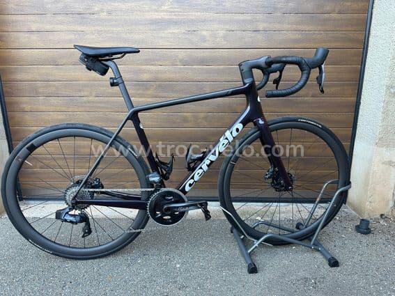 Cervélo R5 - 1