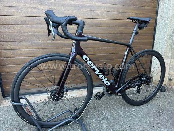 Cervélo R5 - 5