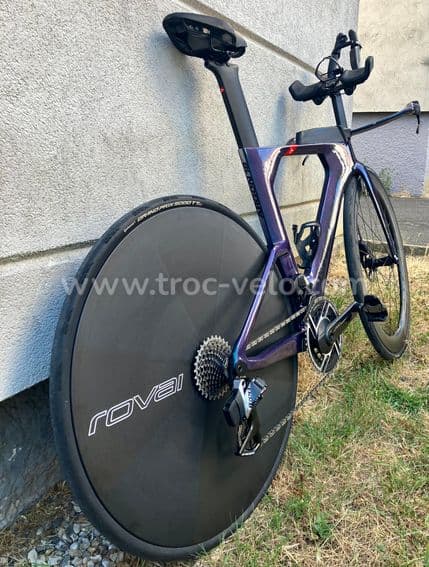 Argon E119 tri+ taille S - 5