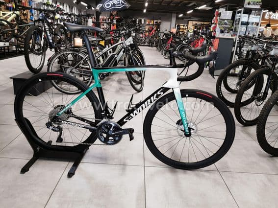 SPECIALIZED TARMAC S-WORKS SL6 BORA - 1