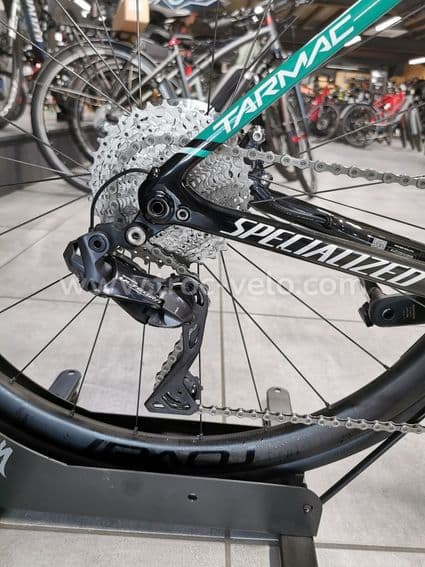SPECIALIZED TARMAC S-WORKS SL6 BORA - 2