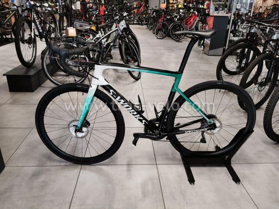 SPECIALIZED TARMAC S-WORKS SL6 BORA - 5