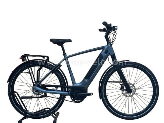 Gazelle Ultimate C8+ HMB Vélo électrique Shimano Nexus 2022 - 1