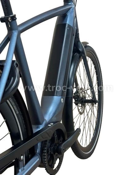 Gazelle Ultimate C8+ HMB Vélo électrique Shimano Nexus 2022 - 11