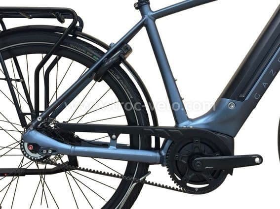 Gazelle Ultimate C8+ HMB Vélo électrique Shimano Nexus 2022 - 12