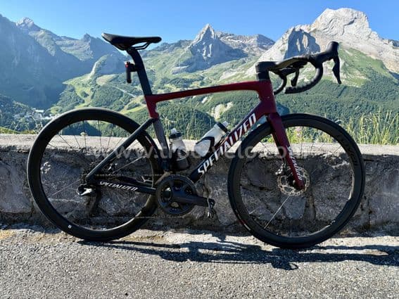 Kit cadre Specialized Tarmac SL7 Expert 2022 - 3