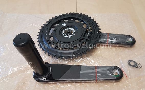 Groupe neuf SRAM Force D2 eTap AXS 2x12 vitesses - 4