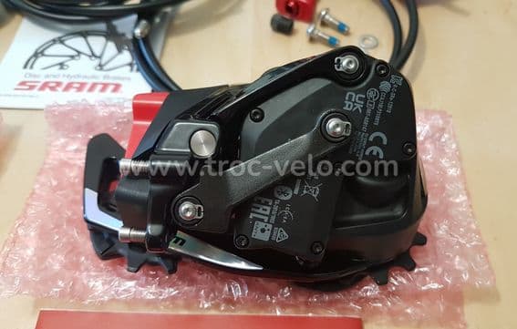 Groupe neuf SRAM Force D2 eTap AXS 2x12 vitesses - 8