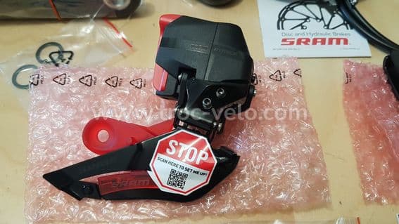 Groupe neuf SRAM Force D2 eTap AXS 2x12 vitesses - 10