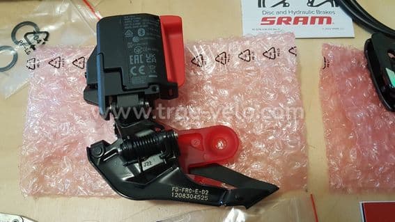Groupe neuf SRAM Force D2 eTap AXS 2x12 vitesses - 11