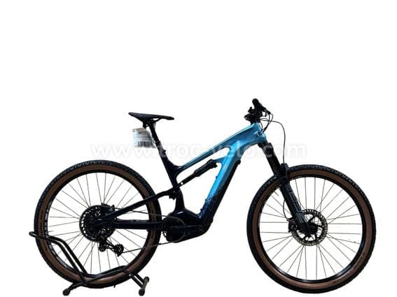 Cannondale Moterra Neo Carbone 2 29 pouces VTT électrique Sram NX 2022 - 1