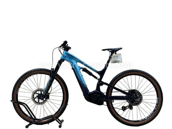 Cannondale Moterra Neo Carbone 2 29 pouces VTT électrique Sram NX 2022 - 2