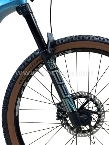 Cannondale Moterra Neo Carbone 2 29 pouces VTT électrique Sram NX 2022 - 3