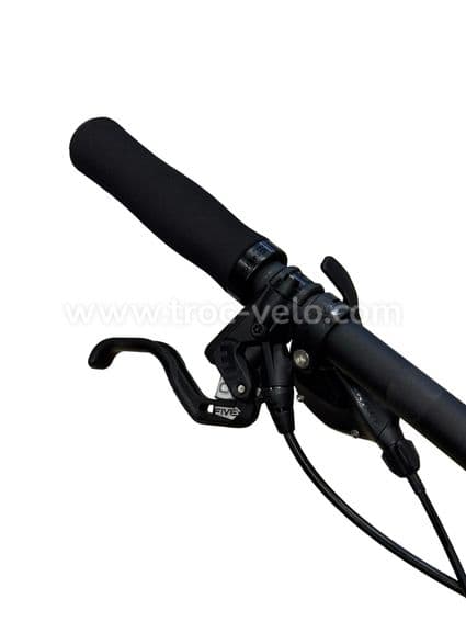 Cannondale Moterra Neo Carbone 2 29 pouces VTT électrique Sram NX 2022 - 4