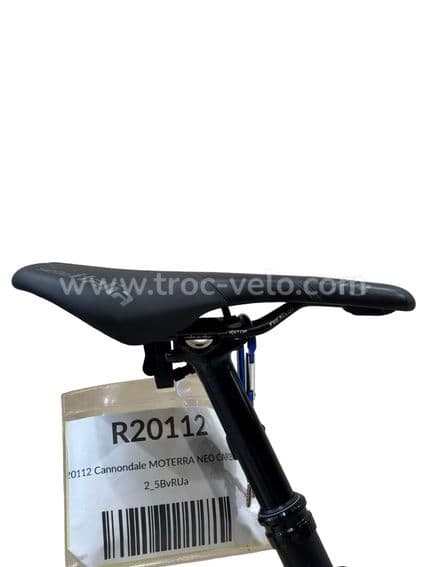 Cannondale Moterra Neo Carbone 2 29 pouces VTT électrique Sram NX 2022 - 7