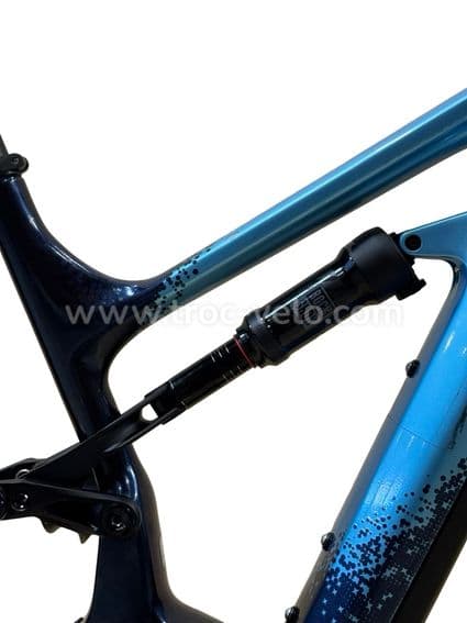 Cannondale Moterra Neo Carbone 2 29 pouces VTT électrique Sram NX 2022 - 8