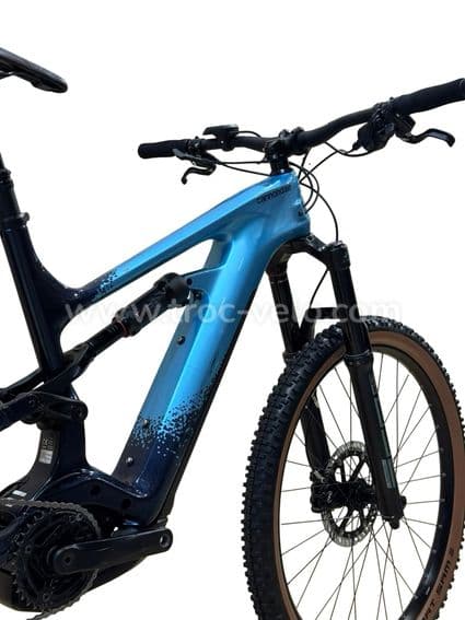 Cannondale Moterra Neo Carbone 2 29 pouces VTT électrique Sram NX 2022 - 9