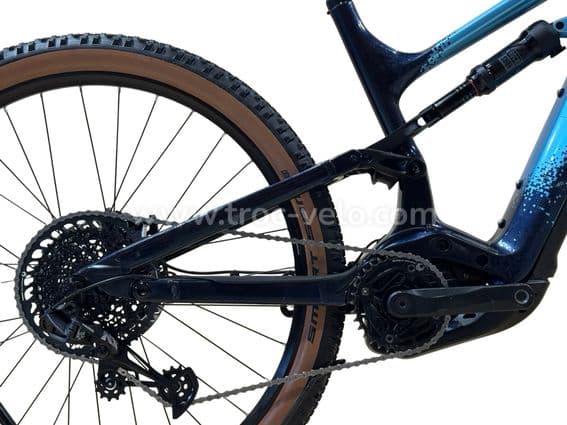 Cannondale Moterra Neo Carbone 2 29 pouces VTT électrique Sram NX 2022 - 10