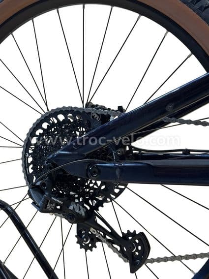 Cannondale Moterra Neo Carbone 2 29 pouces VTT électrique Sram NX 2022 - 11