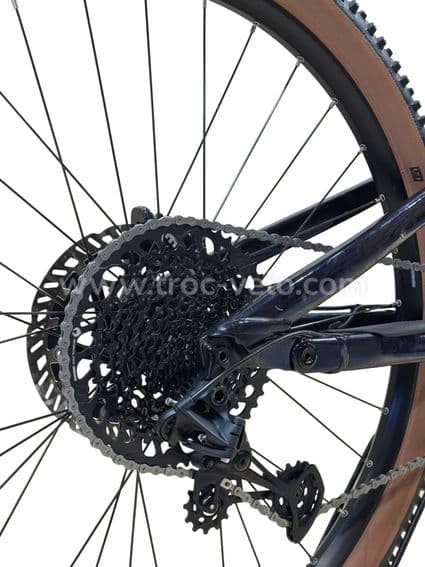 Cannondale Moterra Neo Carbone 2 29 pouces VTT électrique Sram NX 2022 - 12
