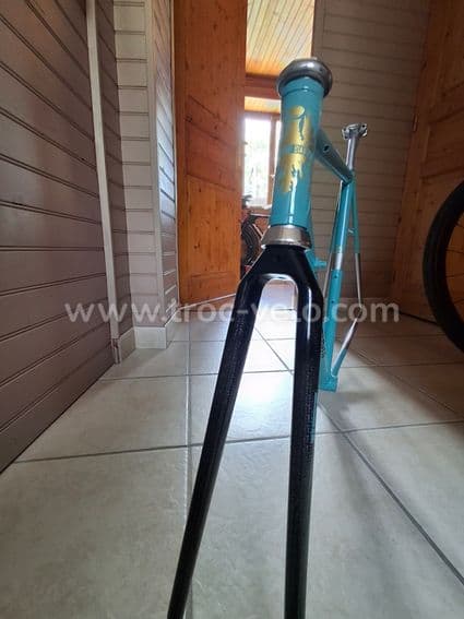 Cadre bianchi acier - 2