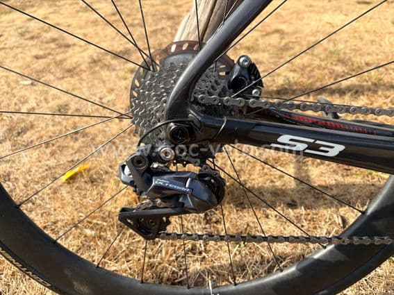 Cervelo S3 - 9