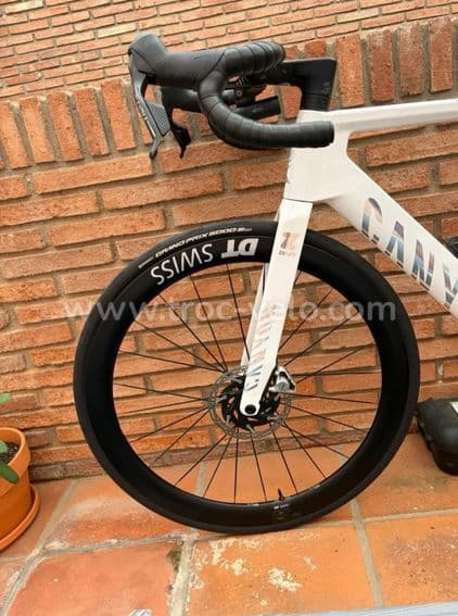 Canyon Aeroad Sram Red DT Swiss-Taille M- 2025 - 4