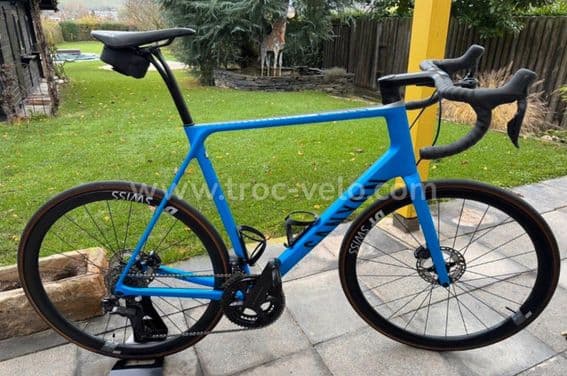 Vélo de route Canyon Endurace CF SL 8 Aero - 1
