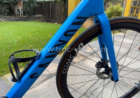 Vélo de route Canyon Endurace CF SL 8 Aero - 2