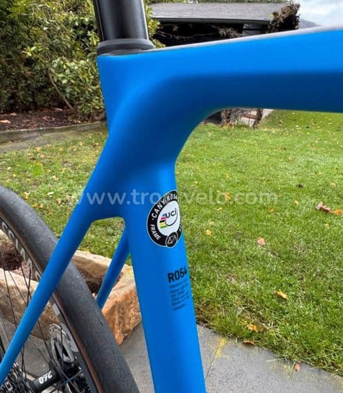 Vélo de route Canyon Endurace CF SL 8 Aero - 3