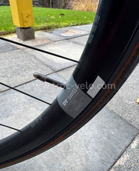 Vélo de route Canyon Endurace CF SL 8 Aero - 4