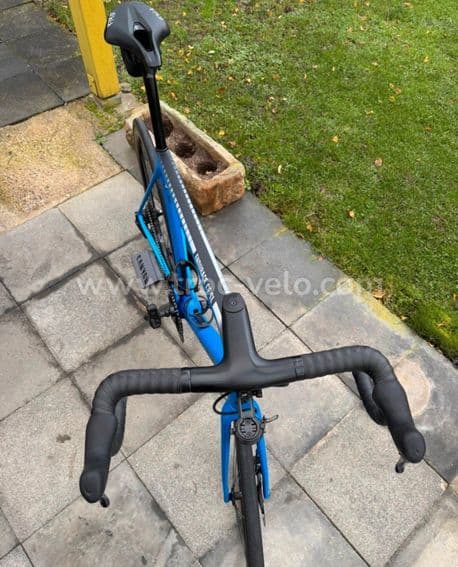 Vélo de route Canyon Endurace CF SL 8 Aero - 5