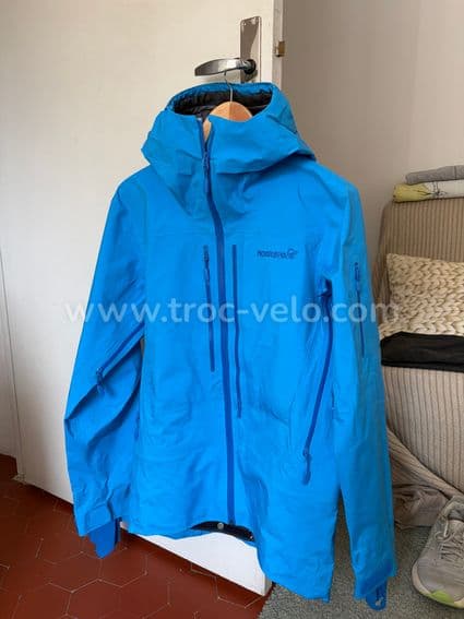 Veste Ski/Randonnée NORRONA LOFOTEN GTX PRO - Small - 1
