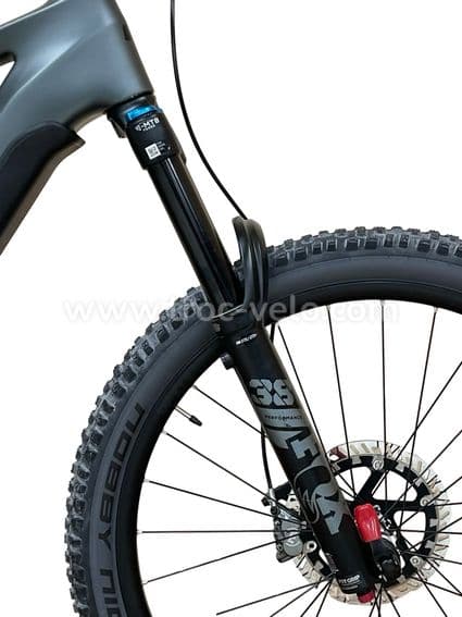 Cube Stereo Hybrid 160 HPC TM 750 Carbon VTT électrique Sram GX 2024 - 3