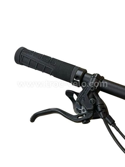 Cube Stereo Hybrid 160 HPC TM 750 Carbon VTT électrique Sram GX 2024 - 4