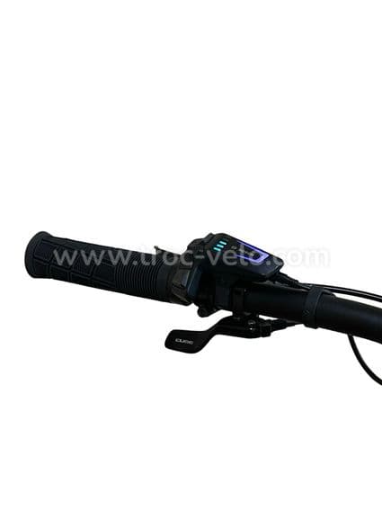 Cube Stereo Hybrid 160 HPC TM 750 Carbon VTT électrique Sram GX 2024 - 6